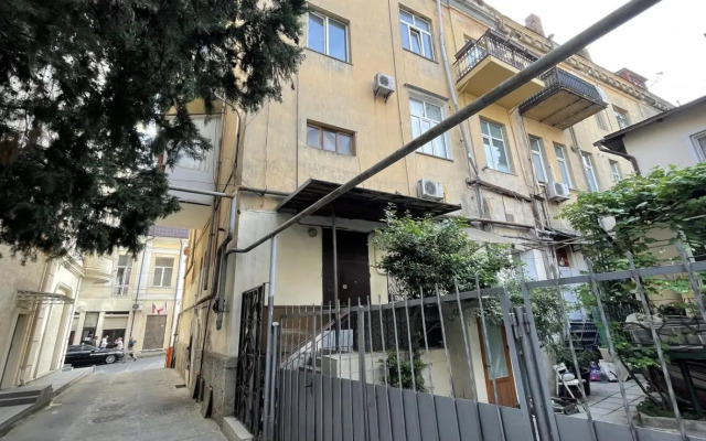 Na Morskoy Ulitse 5 Apartments