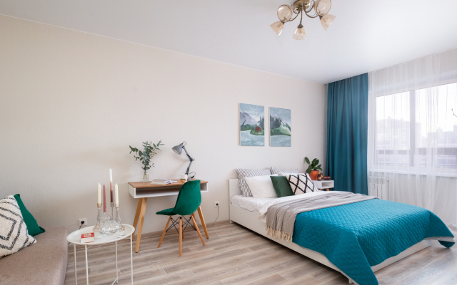 Vetka Home Na Krasnom Prospekte Apartments