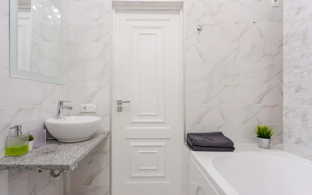 Апартаменты ЖК Белый Ангел