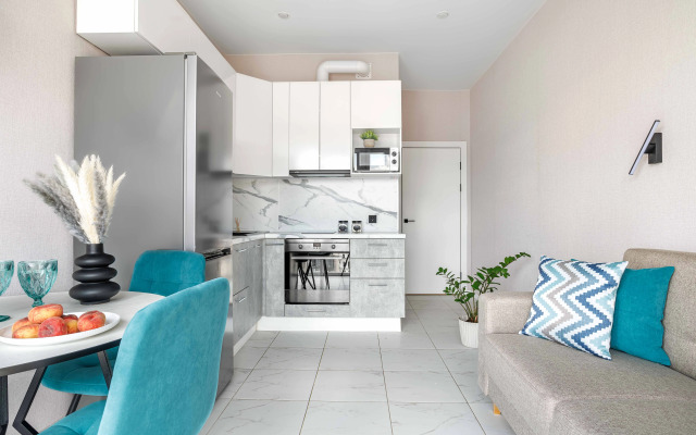 Vzglyad Na Volny Apartments