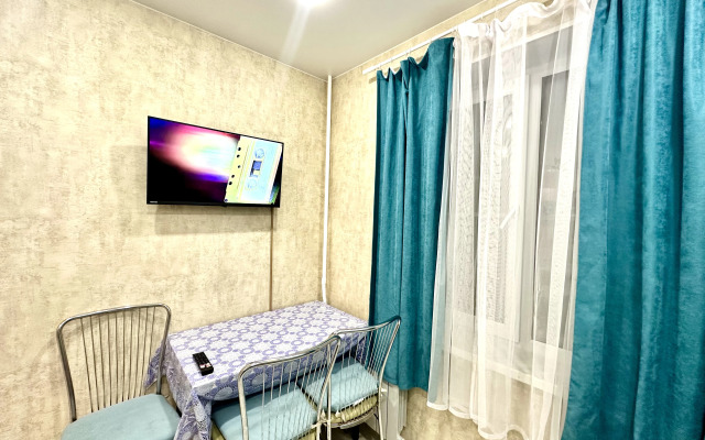 Prostornaya V Tsentre Goroda Flat