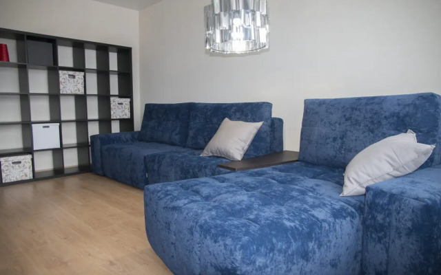 Lux Parizhskoj Komunyi 40 Apartments 1