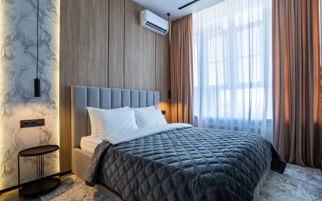 Квартира Двойной капучино