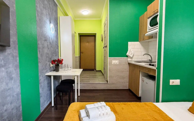 Апартаменты у Метро Варшавская Ск14