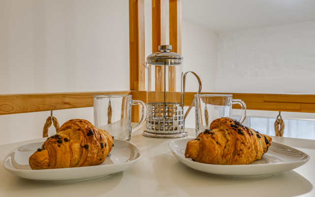 Апартаменты Лебедев Лофт на Невском 158 (4)