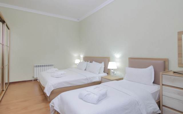 Курортный отель Humson Buloq