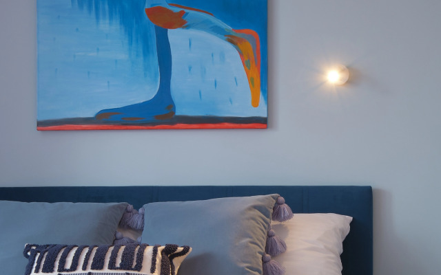 Апартаменты Студия с Видом на Финский Залив