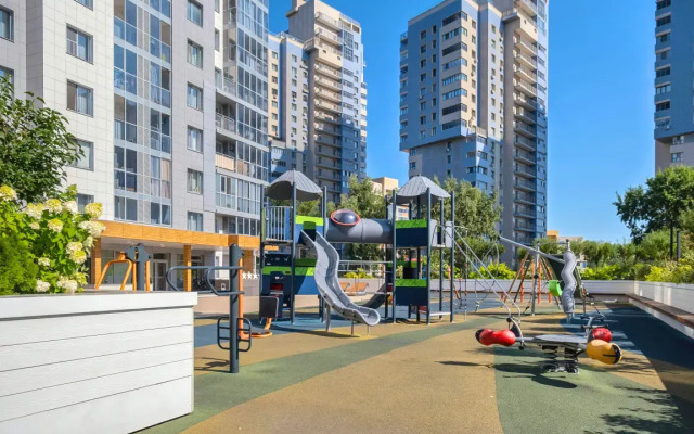 Апартаменты на Комсомольской 2