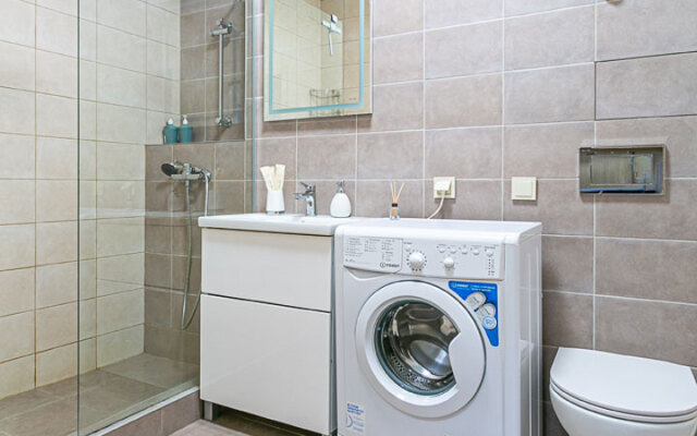 Апартаменты на Васильевском Острове 34м