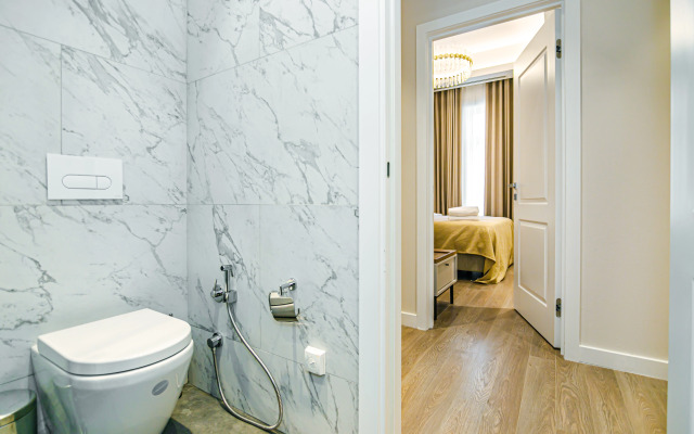 Апартаменты VIP 2 Bedroom in Baku White City