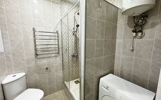 Апартаменты Видовая Студия в ЖК Грин Сити в Центре Казани