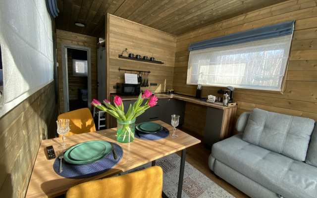 Usadyba Yagodnoye Glamping