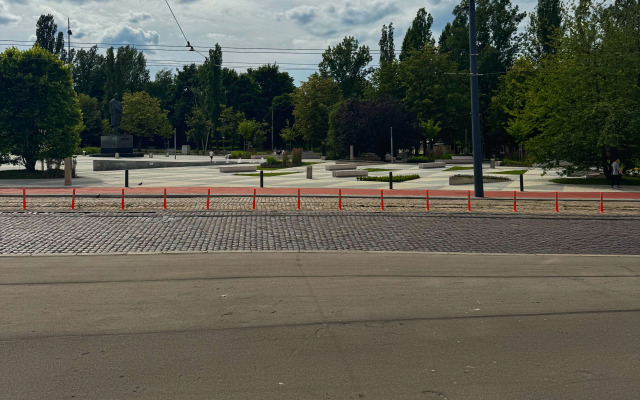 Апартаменты Дом Искусств