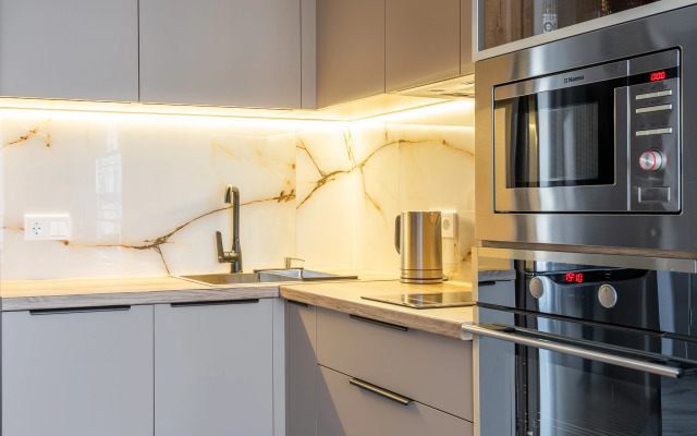Apartments Bulbash Sovremenny Zhk Vogue