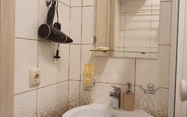 Апартаменты стандартные двухкомнатые