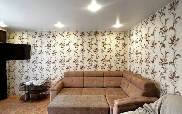 Uyutnaya Odnokomnatnaya Kvartira v Udobnom Meste Goroda Flat