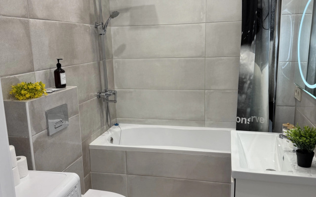 V Novom Dome Apartments