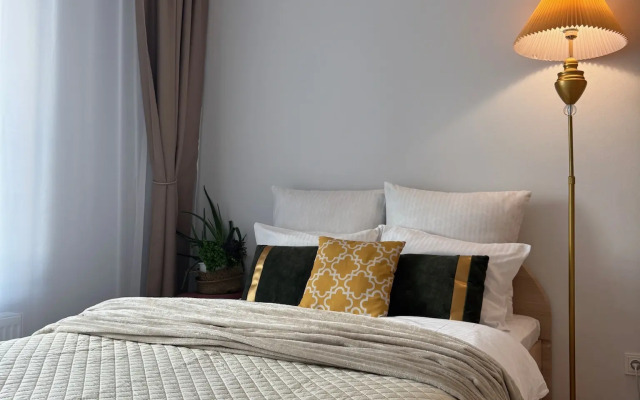 Квартира просторная в спальном районе