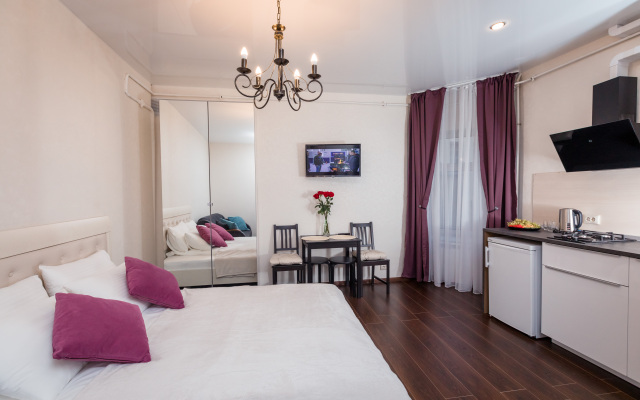 Asmera 7 Gorokhovaya Apartments