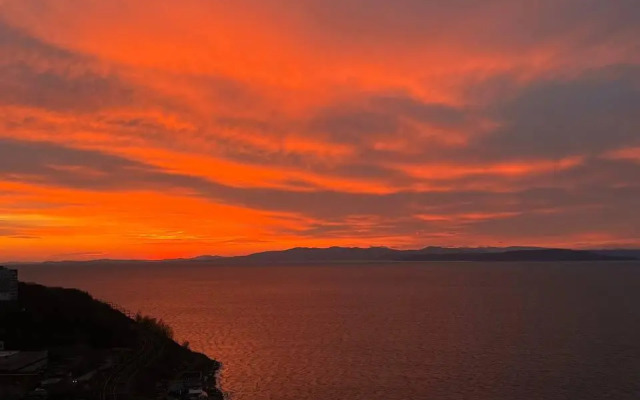 Апартаменты Идеальная Студия с Видом на Море