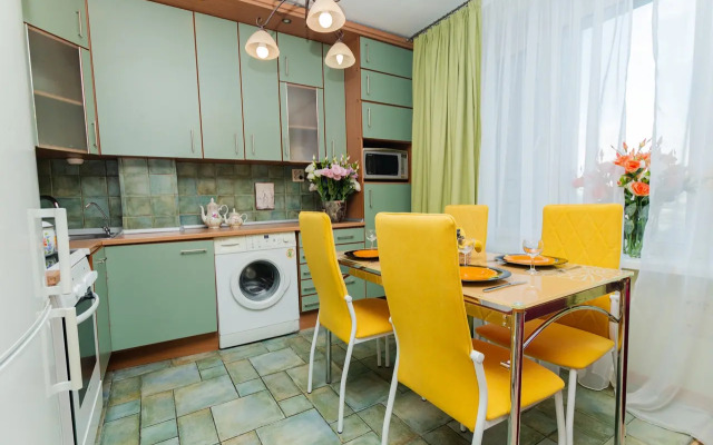 Квартира 3-х комнaтная pядом с метрo Белoруcскaя