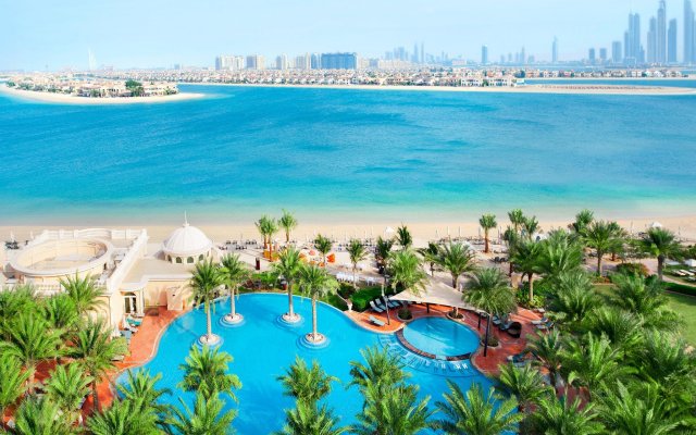 Отель Kempinski Hotel & Residences Palm Jumeirah