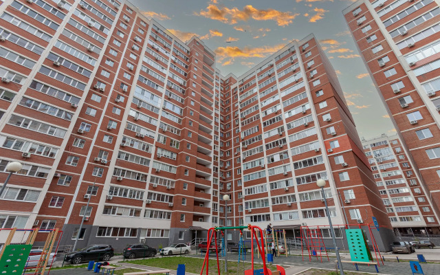 Ryadom S Volgoy SamAparts Flat