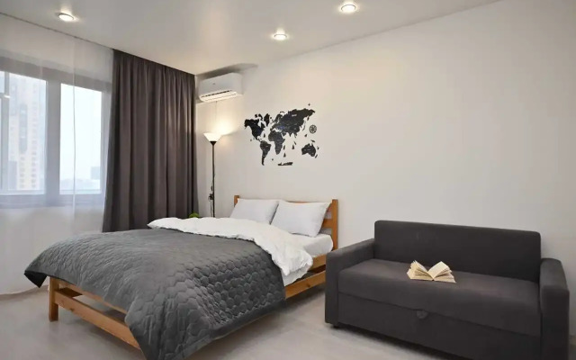 Odnokomnatnaya Ryadom S Avtovokzalom Flat