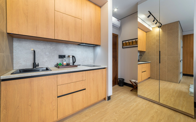 Bulgakov By Sateen Group Apart-Hotel