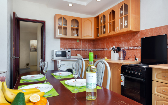 Raidas na Bulvarnoy 46-2 Flat