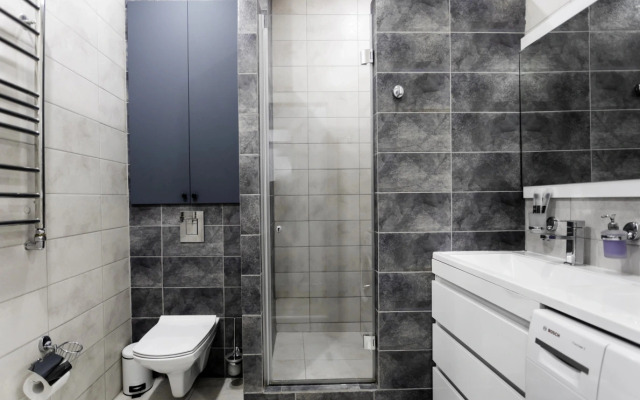 Апартаменты Сканди хаус большой классический люкс