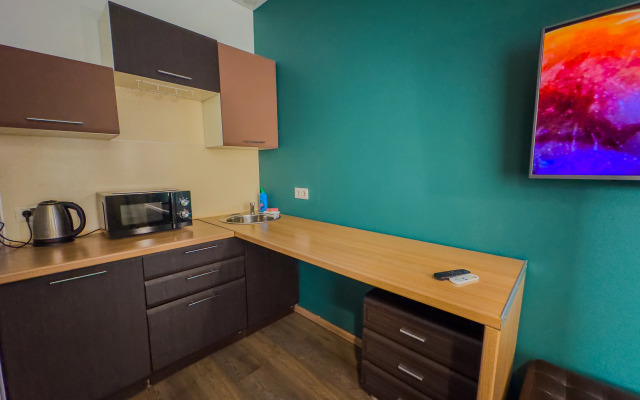 Квартира на улице Малышева 42А