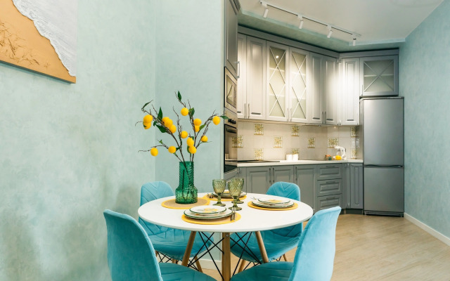 Na Ulitse Drazhinskogo 48 Flat