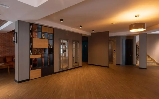 Komorebi Bakuriani Resort Hotel
