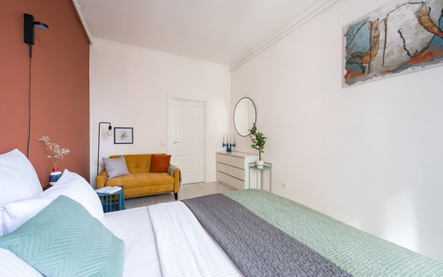 Апартаменты на Московском шоссе 3