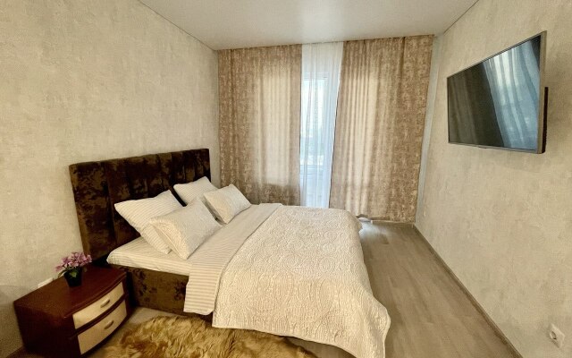 Апартаменты Mars Hotel  Советской Армии 75