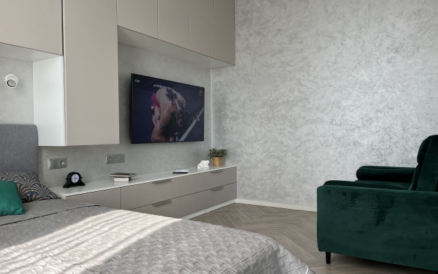 Квартира У аквапарка