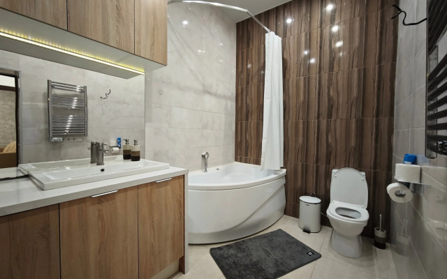 Апартаменты 4