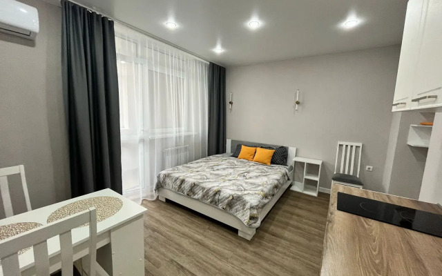 Studiya Uyutnaya Na Oganova Flat