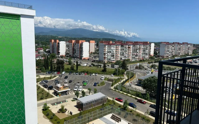 Frukty Rent Studiya Apartments