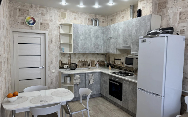 Квартира 571 в Центре с Балконом и Кухней Гостиной