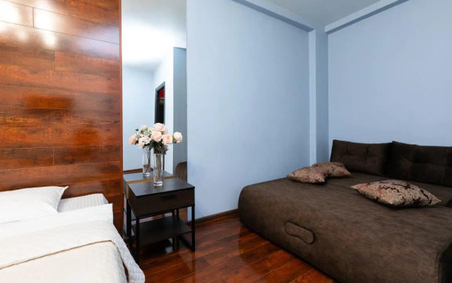 Апартаменты Этажидейли на Белинского 177 эконом