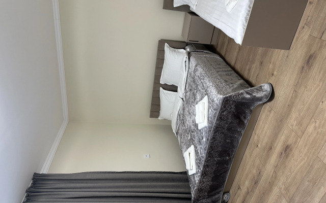 Hotel Grand Almaty