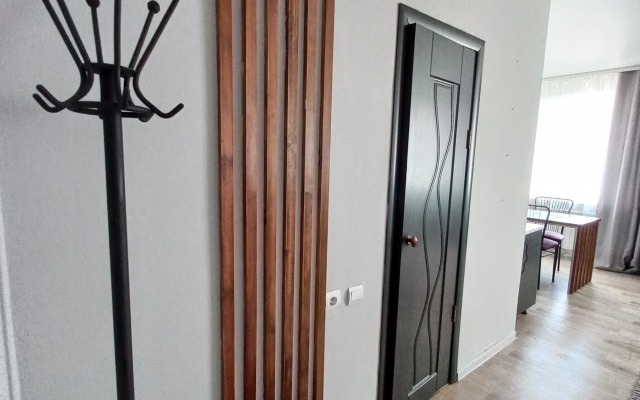 Schastlivaya kvartira v Tsarskom Apartments