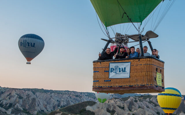 Мини-Отель Castle Inn Cappadocia