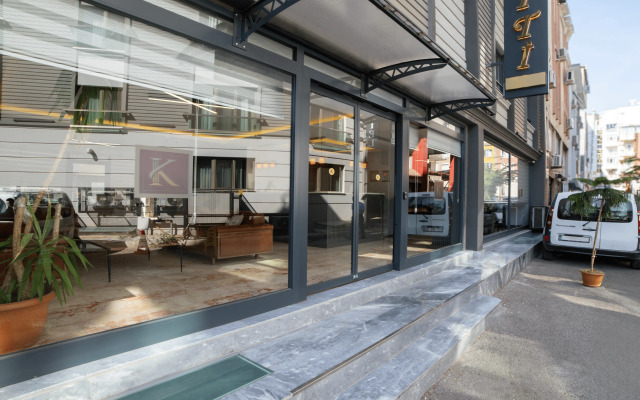 Kriti Hotel