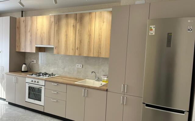 Квартира Киммерийский квартал