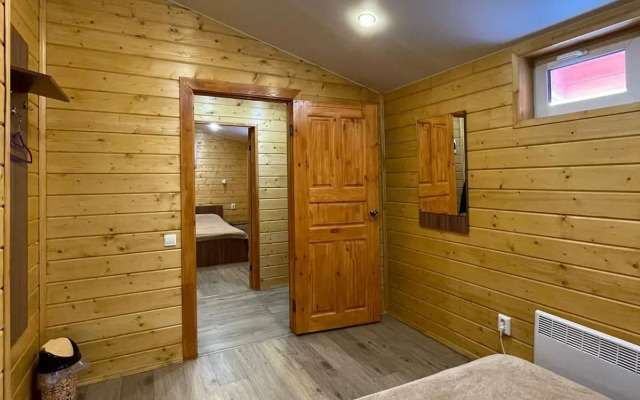 Kottedzh S Terrasoy I Basseynom Guest house