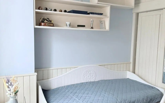 Квартира Видовая - 2 Спал / 3 Комн. - 72 м2 - Petite France