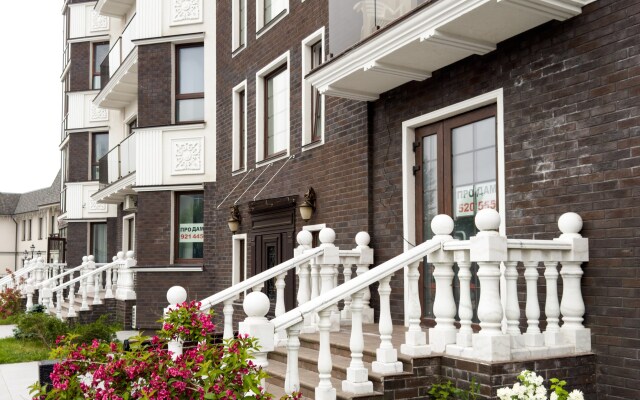 S Vidom Na More Apart Zelenogradsk Apartments